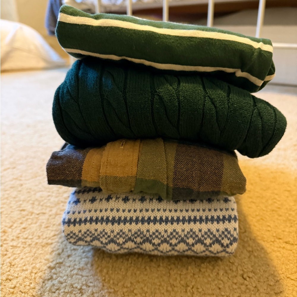 J Crew boys size 7/8 bundle